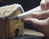 Une image de l'étape 10 de Maison en pain d'épices.