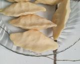 Foto langkah ke 6 dari resep Pempek Dos Ebi.