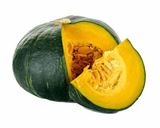 A picture of step 1 of Pumpkin masala.