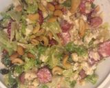 Foto del paso 4 de la receta: Ensalada refrescante de Merey y fresa