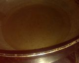 A picture of step 4 of Malai Methi Matar.