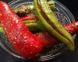 लाल मिर्च का अचार (lal mirch ka achar recipe in Hindi) रेसिपी चरण 5 फोटो