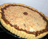 Foto del paso 4 de la receta: Tarta de coco y dulce de leche😻