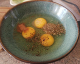 Foto del paso 2 de la receta: Bastoncillos de calabacín bio rebozados
