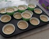 Foto langkah ke 5 dari resep Banana muffins.