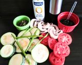 Foto del paso 1 de la receta: Ensalada Navideña o caprese 👍🇵🇪