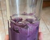 Foto langkah ke 4 dari resep Ube Matcha.