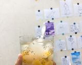 Hình bước làm 3 của món Chè hạt đác nấu thơm