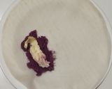 Foto langkah ke 4 dari resep Timus roll keju (Frozen).