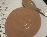A picture of step 2 of Guava milkshake.