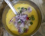 অমলেট (Omelette recipe in Bengali রেসিপি ধাপ - 1 ছবি