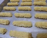 Foto langkah ke 3 dari resep Cheese choco cookies.