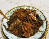 Foto langkah ke 8 dari resep Arsik Ikan Mas Merah (Makanan Khas Batak).