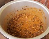 தலை குடல் ஈரல் கறி(goat head,intestine and liver curry recipe in tamil) ரெசிபி ஸ்டேப் 7 புகைப்படம்