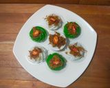 Foto langkah ke 3 dari resep Talam Abon.