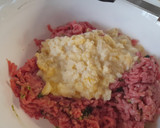 Foto del paso 2 de la receta: Albóndigas en salsa de zanahoria