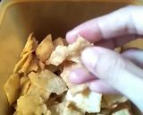 Foto langkah ke 4 dari resep 47. Keripik Bawang Nasi.