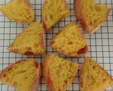 Foto langkah ke 27 dari resep Kunyit Lada Hitam Sourdough Bread (Open Bake Method - Oven Tangkring).