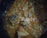 A picture of step 4 of Chicken kadu in my style ||easy chicken kadu.