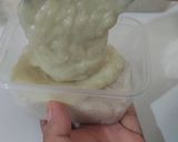 Foto langkah ke 6 dari resep Talam ketan durian.