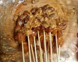 Foto langkah ke 4 dari resep 51 | Sate Ayam Manis.