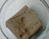 Gesztenyés pozsonyi kifli recept fázis 1 fotója