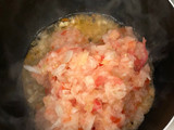 Salsa de zapallo para tallarines