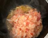 Foto del paso 2 de la receta: Salsa de zapallo para tallarines