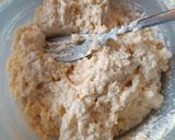 Túrógombóc zsemlével🥚🍚 recept fázis 2 fotója