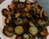 উচ্ছে ভাজা(uchche bhaja recipe in Bengali) রেসিপির ধাপ 3 ছবি