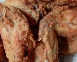 Foto langkah ke 2 dari resep Korean Spicy Chicken Wings.