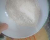 Foto del paso 3 de la receta: Brownie de chocolate blanco sin Manteca