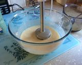 A picture of step 1 of Gluten free pancakes.