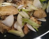 Foto langkah ke 5 dari resep Chicken blackpepper.