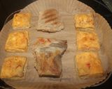 Foto del paso 5 de la receta: Daditos de tortilla para aprovechar patatas #tortilladepatata