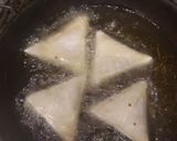 A picture of step 4 of آلو سموسہ.