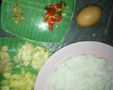 Foto langkah ke 1 dari resep Nasi Goreng Nanas.