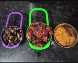 A picture of step 1 of Dates Tamarind Chutney.