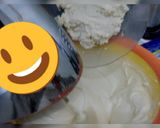 Foto langkah ke 3 dari resep Bolu tahu kukus chocopandan.