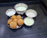 A picture of step 1 of Chikoo Icecream.