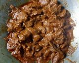 Foto langkah ke 5 dari resep Rendang Daging Sapi Khas Padang.