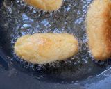 A picture of step 4 of Sooji Gulab Jamun.