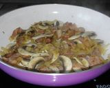 Foto del paso 1 de la receta Espaguetis al curry