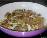 Foto del paso 1 de la receta: Espaguetis al curry
