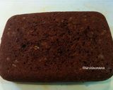 Foto langkah ke 7 dari resep Banana chocolate cake (eggless, steamed but super moist).
