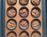 Foto del paso 5 de la receta: Cupcake chocolate y café