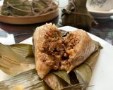 Foto langkah ke 1 dari resep Bacang Ketan + tips.