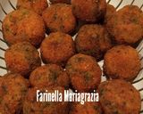 Foto del passaggio 5 della ricetta Polpette di salsiccia e bietole km zero 👩🍳❤️
