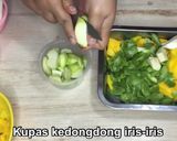 Foto langkah ke 1 dari resep RUJAK MANGGA KWENI - rujak aceh.