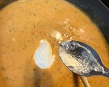 Tejfölös karaj macarónival recept fázis 3 fotója
